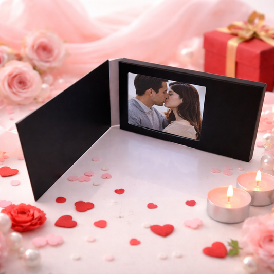 Personalized Video Greeting Card Experience